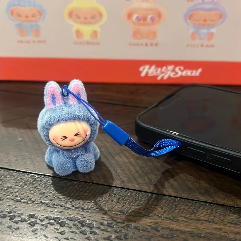 Inspired by Labubu Phone Accessorie - Picture 4 of 8